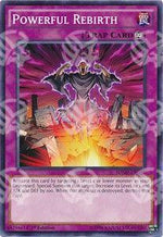 Rinascita Potente - Structure Deck: Maestro del Pendulum (Common) [SDMP-037]