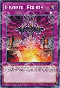 Rinascita Potente - Structure Deck: Maestro del Pendulum (Common) [SDMP-037]