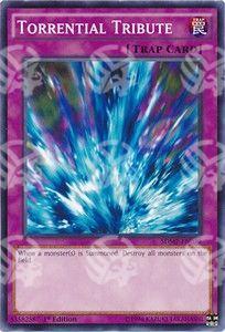 Tributo Torrenziale - Structure Deck: Maestro del Pendulum (Common) [SDMP-039]