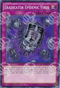 Virus Epidemia Estirpatrice - Structure Deck: Maestro del Pendulum (Common) [SDMP-040]