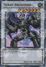 Arcidemone Frammento - Duelist Revolution (Ultra Rare) [DREV-SP1]