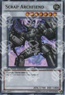 Arcidemone Frammento - Duelist Revolution (Ultra Rare) [DREV-SP1]