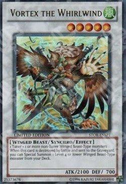 Vortex il Mulinello - Storm of Ragnarok (Ultra Rare) [STOR-SP1]