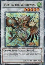 Vortex il Mulinello - Storm of Ragnarok (Ultra Rare) [STOR-SP1]
