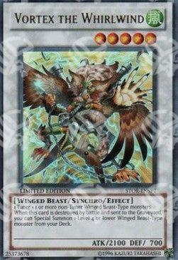 Vortex il Mulinello - Storm of Ragnarok (Ultra Rare) [STOR-SP1]