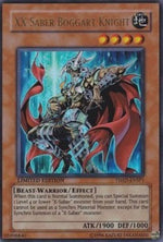 Cavaliere Boggart Sciabola-XX - The Shining Darkness (Ultra Rare) [TSHD-SP1]