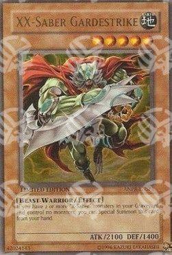 Avanguardia Assaltatrice Sciabola-XX - Ancient Prophecy (Ultra Rare) [ANPR-SP1]