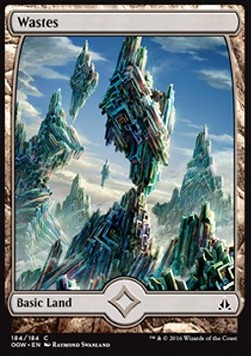 Distesa - Oath of the Gatewatch (Land) [OGW-184]