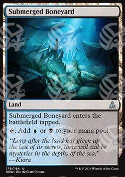 Ossario Sommerso - Oath of the Gatewatch (Uncommon) [OGW-178]