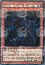 Eclissatore Oscuro Kozmo - Distruttori dell'Ombra (Secret Rare) [BOSH-085]