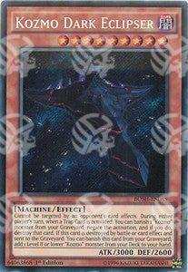Eclissatore Oscuro Kozmo - Distruttori dell'Ombra (Secret Rare) [BOSH-085]