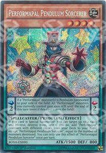 Artistamico Stregone Pendulum - Distruttori dell'Ombra (Secret Rare) [BOSH-090]