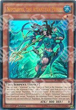 Neptabyss, the Atlantean Prince - Distruttori dell'Ombra (Ultra Rare) [BOSH-092]