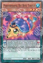 Performapal Bit Bite Turtle - Distruttori dell'Ombra (Common) [BOSH-005]