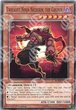 Twilight Ninja Nichirin, the Chunin - Distruttori dell'Ombra (Common) [BOSH-016]