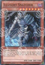 Rapitore Illusorio - Structure Deck: Emperor of Darkness (Common) [SR01-016]