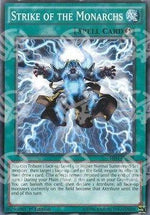 Colpo dei Monarchi - Structure Deck: Emperor of Darkness (Common) [SR01-028]
