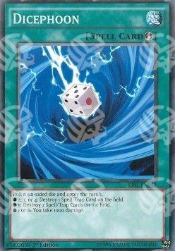 Dadotifone - Structure Deck: Emperor of Darkness (Common) [SR01-032]