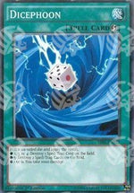 Dadotifone - Structure Deck: Emperor of Darkness (Common) [SR01-032]
