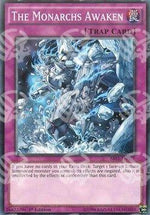 Il Risveglio dei Monarchi - Structure Deck: Emperor of Darkness (Common) [SR01-037]