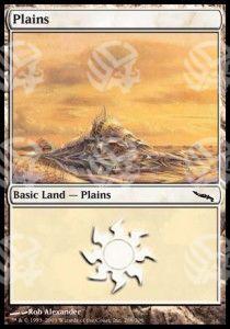 Pianura - Mirrodin (Land) [MRD-288]