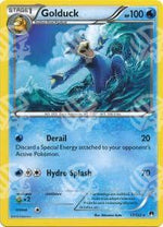 Golduck - Turbocrash (Rare) [BKP-17]