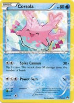 Corsola - Turbocrash (Common) [BKP-29]