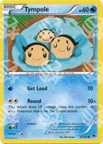 Tympole - Turbocrash (Common) [BKP-33]