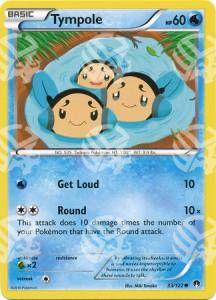 Tympole - Turbocrash (Common) [BKP-33]