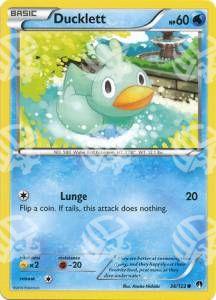 Ducklett - Turbocrash (Common) [BKP-36]