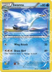 Swanna - Turbocrash (Uncommon) [BKP-37]