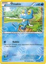 Froakie - Turbocrash (Common) [BKP-38]