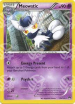 Meowstic - Turbocrash (Rare) [BKP-59]