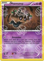 Phantump - Turbocrash (Common) [BKP-64]