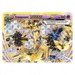Trevenant BREAK - Turbocrash (Holo Rare) [BKP-66]