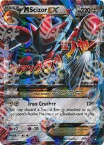 MScizor EX - Turbocrash (Ultra Rare) [BKP-77]