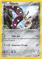 Mawile - Turbocrash (Uncommon) [BKP-78]