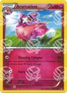 Aromatisse - Turbocrash (Uncommon) [BKP-85]