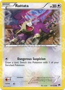 Rattata - Turbocrash (Common) [BKP-87]