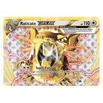 Raticate TURBO - Turbocrash (Holo Rare) [BKP-89]