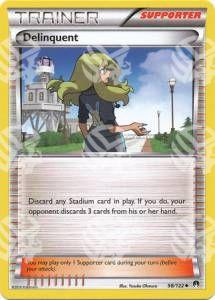 Tipaccia - Turbocrash (Uncommon) [BKP-98]