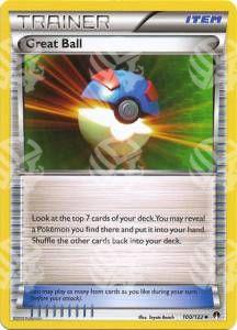 Mega Ball - Turbocrash (Uncommon) [BKP-100]