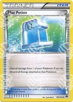 Pozione Max - Turbocrash (Uncommon) [BKP-103]