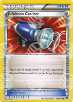 Acchiappa-Pokémon - Turbocrash (Uncommon) [BKP-105]