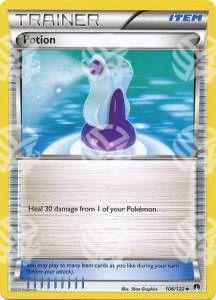 Pozione - Turbocrash (Uncommon) [BKP-106]