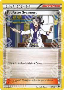 Professor Platan - Turbocrash (Uncommon) [BKP-107]