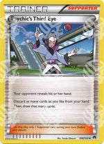 Terzo Occhio del Sensitivo - Turbocrash (Uncommon) [BKP-108]