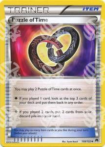 Enigma Cronologico - Turbocrash (Uncommon) [BKP-109]