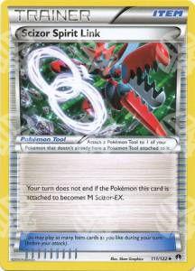 Legame Mentale con Scizor - Turbocrash (Uncommon) [BKP-111]