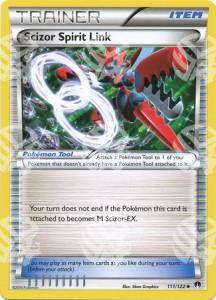 Legame Mentale con Scizor - Turbocrash (Uncommon) [BKP-111]